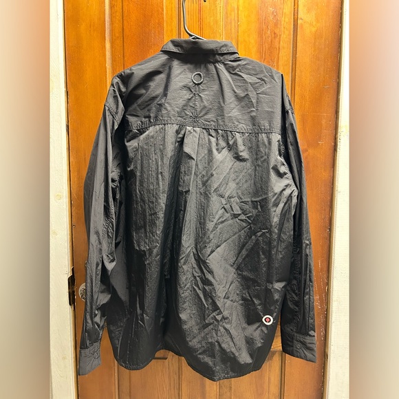 zara x rhu technical overshirt - Picture 2 of 4